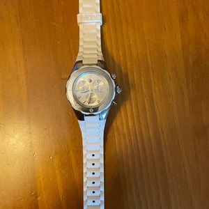 Michele Jelly Watch